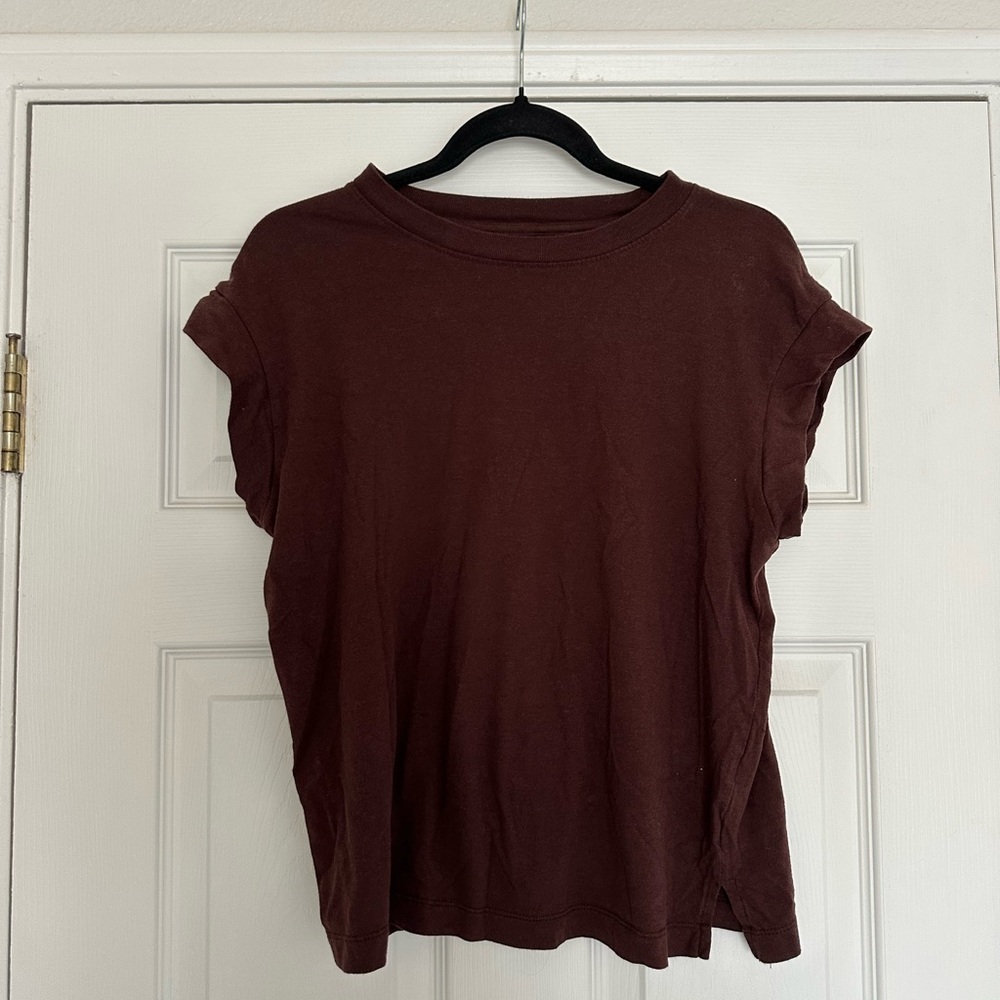 Brown Top